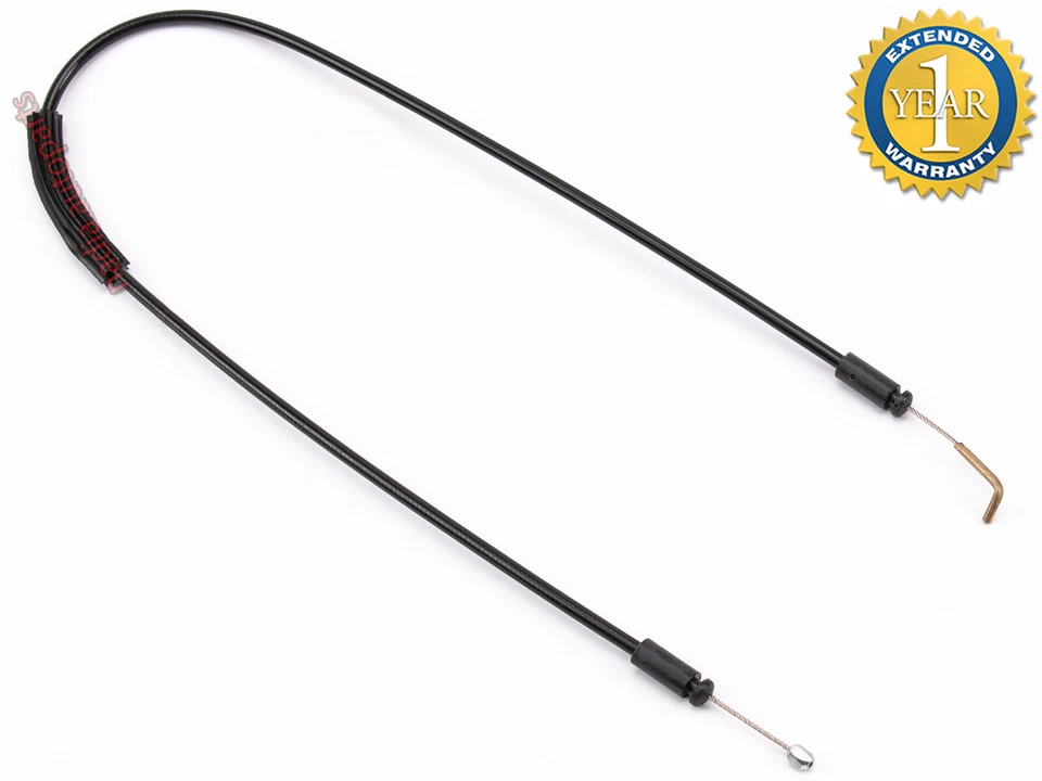 MANIGLIA CAVO FILO TIRANTE ESTERNA PORTA PER RENAULT MASTER III 74cm 8200766888 - Immagine 3 di 3