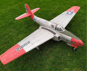 cnc rc plane
