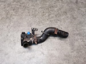 VW Golf 2 GTI G60 1.8 PG 160PS Wasserflansch Zylinderkopf vorne #19814