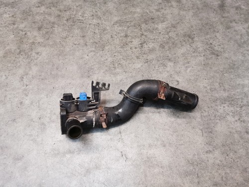 VW Golf 2 GTI G60 1.8 PG 160PS Wasserflansch Zylinderkopf vorne #19814