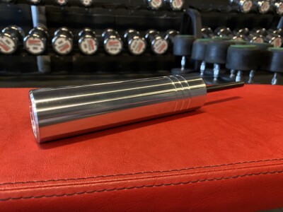 The KingPin - GymPin - 2 INCH - ADD MORE WEIGHT - 200mm LONG