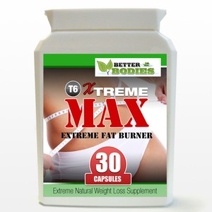 Details About T6 Xtreme Max T6 Ephedrine Ephedra Free Weight Loss T5 Diet Slimming Pills