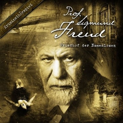 Prof. Sigmund Fre Friedhof der Namenlosen (05) (Kriminalhörspie (CD) (UK IMPORT)