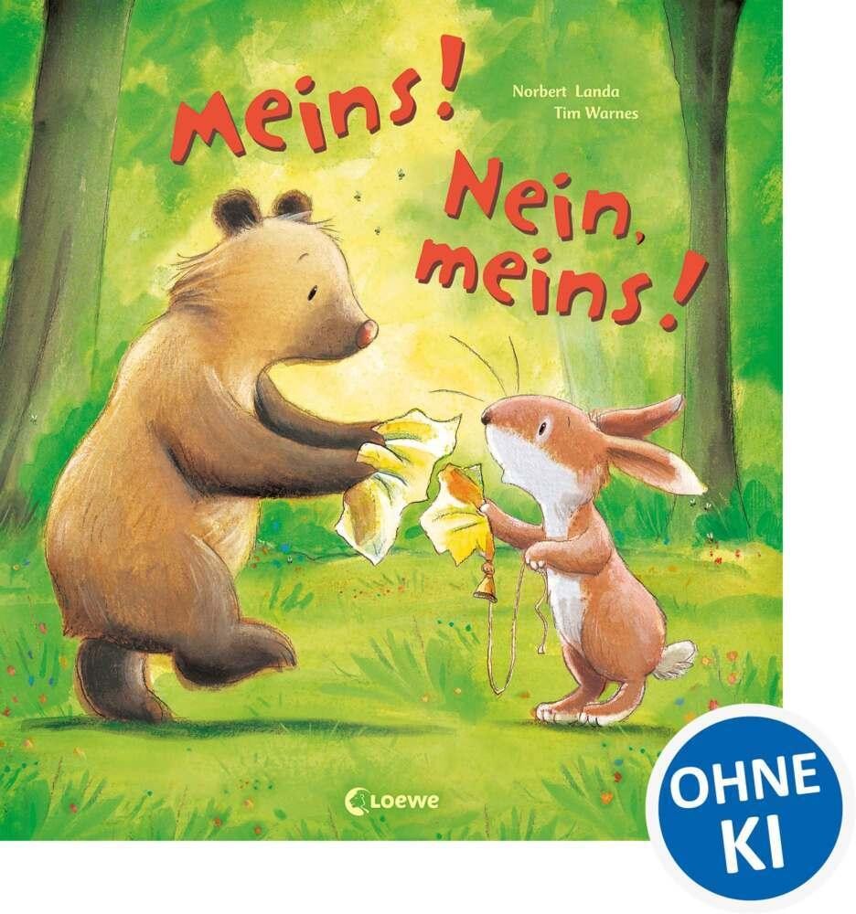 Norbert Landa ~ Meins! Nein, meins! - Bild 4