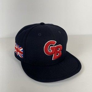 Great Britain Baseball New Era 2026 World Baseball Classic 59FIFTY Fitted Hat