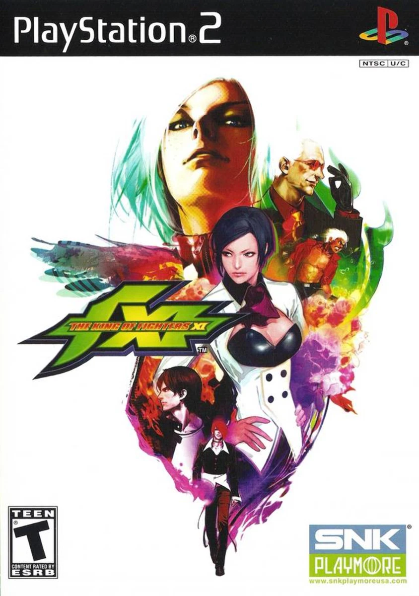 プレステ2 Sony PlayStation 2 The King of Fighters XI Video Games for sale | eBay