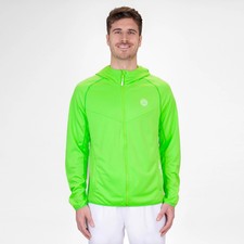 BIDI BADU Crew Hood Sweatjacke Herren neongr&uuml;n