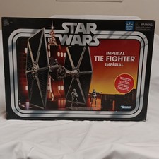 STAR WARS VINTAGE COLLECTION IMPERIAL TIE FIGHTER WALMART EXCLUSIVE
