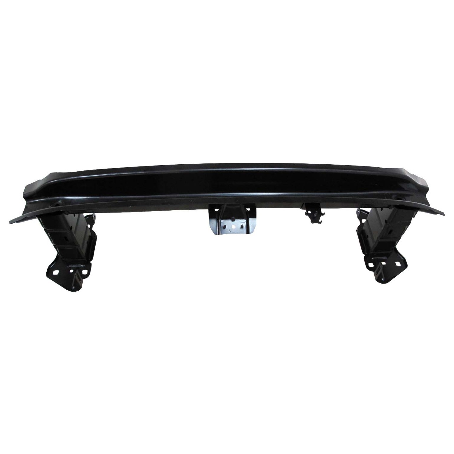 New Front Bumper Impact Bar fits 2018-2020 Volkswagen Atlas 107-10041 CAPA
