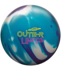 Radical Outer Limits Solid Bowling Ball
