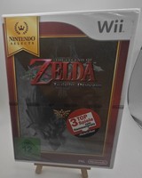 The Legend Of Zelda Twilight Princess Nintendo Wii Sealed