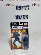 Cobra Commander with M.A.S.S Device Crystal - GI Joe 25th Anniversary Action Fig