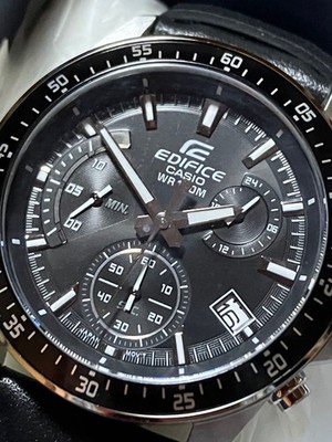 CASIO EDIFICE EFV-540L-1A Watch Parallel