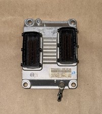 2007 Saab 9-3 Aero 2.8L Turbo Engine Control ECU ECM Module 55563993 E55 HFV6
