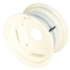 8" x 16" 6 Bolt Front Rim - 3.875" Back Side