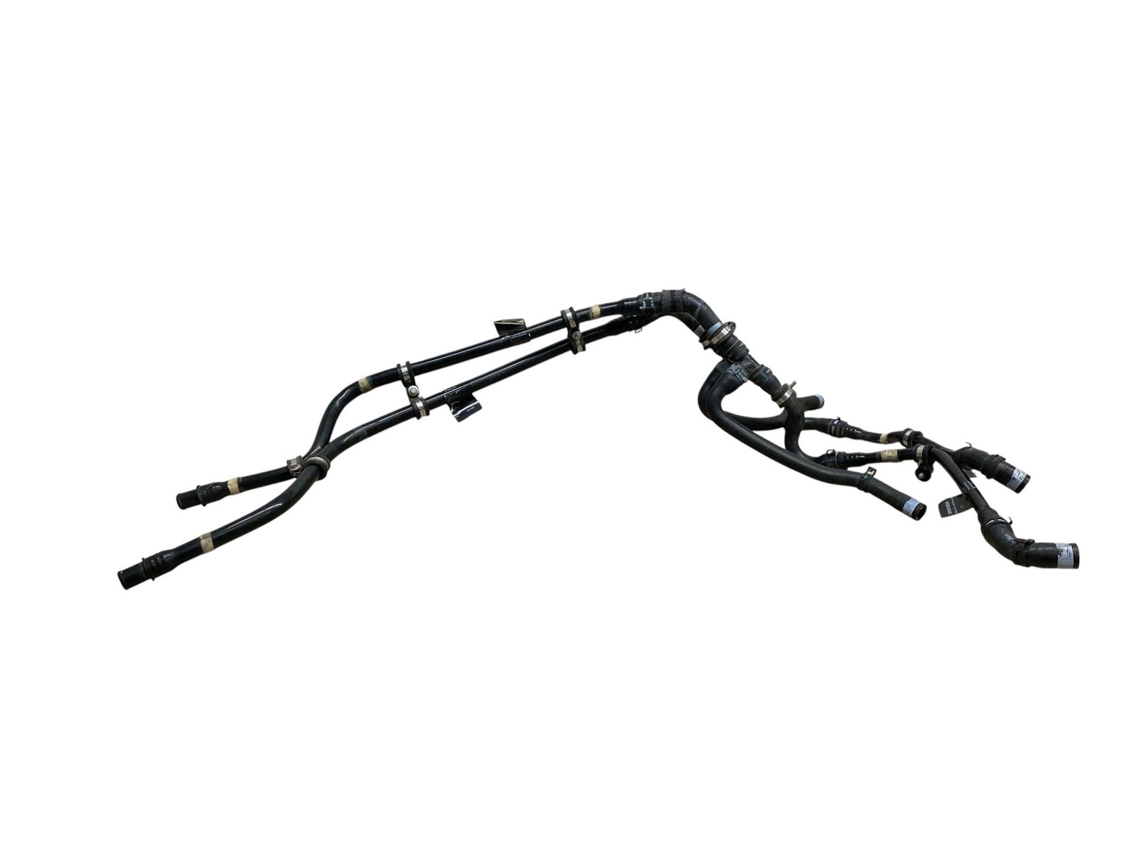 2024 MCLAREN ARTURA 3.0L COOLANT HOSE 16LA372CP 16L0043CP 16LA695CP 16LA686CP