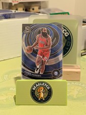 2022-23 Panini Spectra James Harden #12 - Philadelphia 76ers 