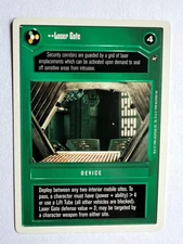 Star Wars CCG Light and Dark Side ANH A New Hope Revised WB Commons Uncommons