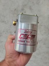 Mallory 3140 Comp Filter 140 Series High Performance Fuel Filter Mallory 3140 Comp Filter 140 Series High Performance Fuel Filter