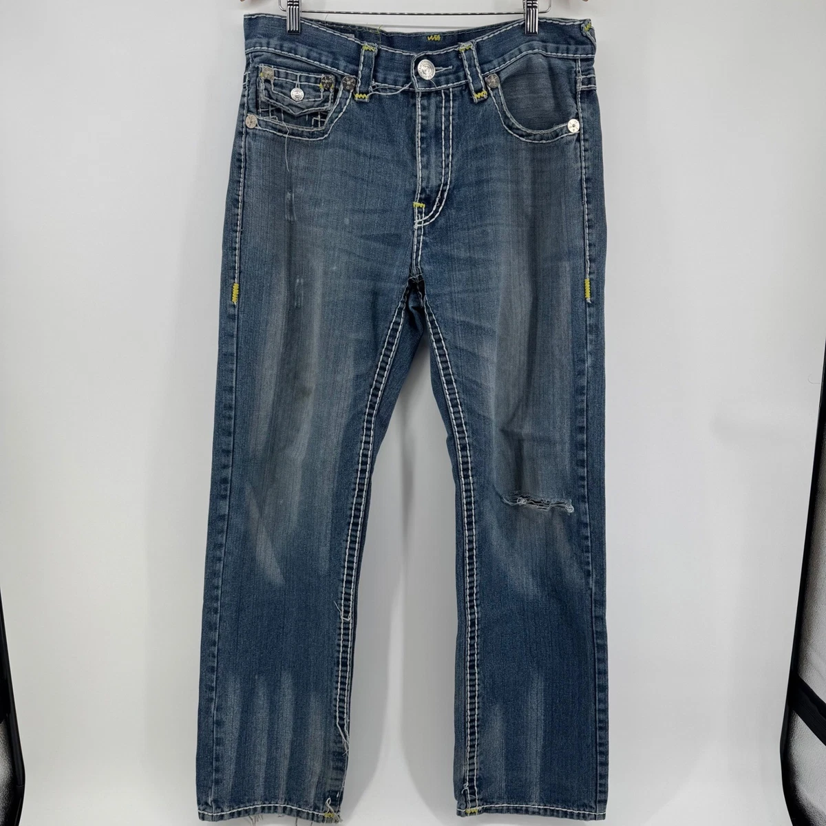 True Religion Jeans Men's USA for sale | eBay