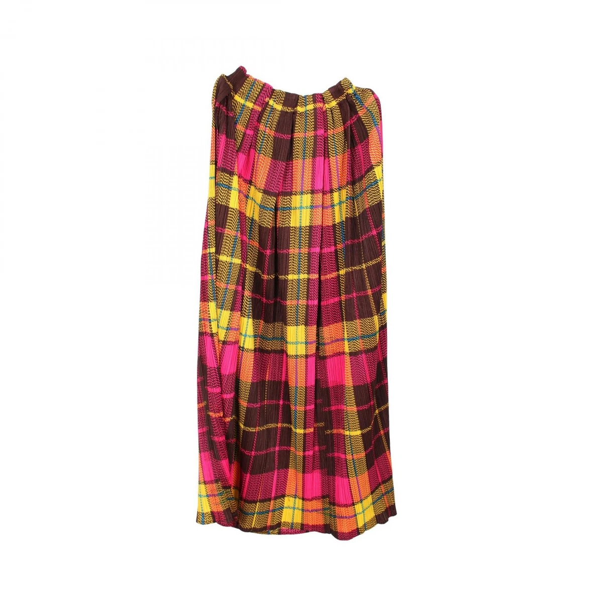 ISSEY MIYAKE Check Skirts for Women for sale | eBay