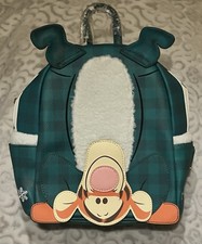 Winnie The Pooh Tigger Winter PajamasMini Backpack