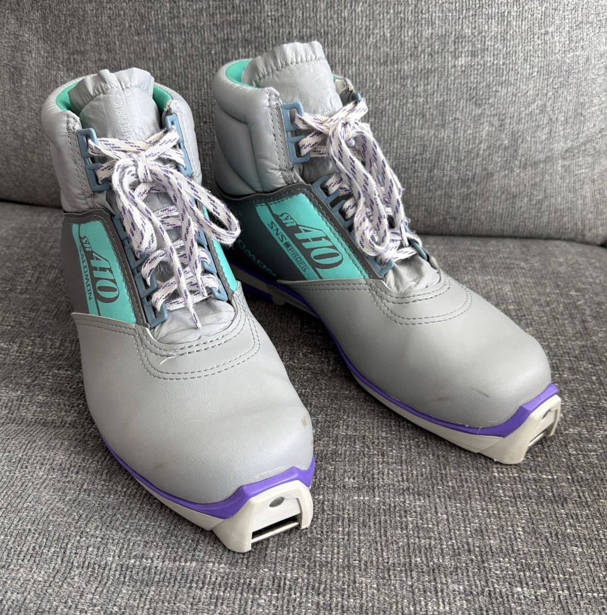 Sns Profil In Cross Country Ski Boots for sale - eBay display picture 1