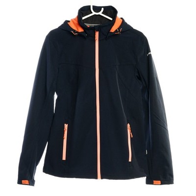 Icepeak Lukas - Herren Softshelljacke - dunkelblau  Größe:46