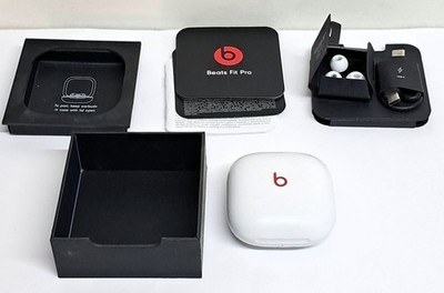 BEATS by Dr. Dre In-Ear Kopfhörer Beats Fit Pro True Wireless ANC weiß Defekt