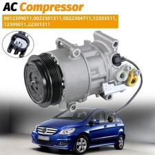 Klimakompressor für Mercedes-Benz A-Klasse W169 B-Klasse 2005/03-2011/11