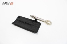 2018 - 2024 Bmw X3 G01 Bumper Tow Eye Hook Storage Bag Oem
