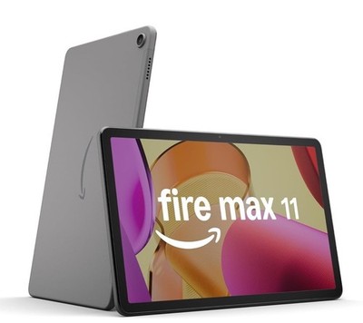 Amazon Fire Max 11 13th Generation 4GB RAM 128GB Storage 11'' 2K Display Tablet 