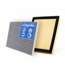 Zeyrahn Cabin & Engine Air Filter Kit for Ford F-150 2015-2025, Expedition... 