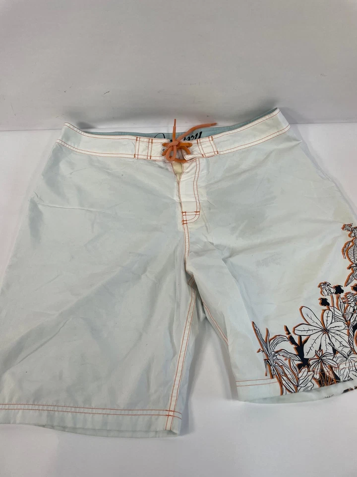 Lote de 2 - Board Shorts Old Navy para Hombre Talla XL Colores Surtidos Foto 4 de 4