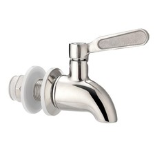Stainless Steel Spigot for Beverage Dispenser Outdoor Water Faucet Dispenser ...