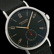 NOMOS Ahoi Atlantic AH1E1AT2 Automatic 40mm Stainless Steel #SU209