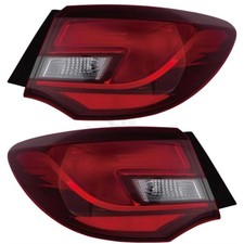 Rückleuchte Set aussen für Opel Astra J Stufenheck Bj. 6.2012->>
