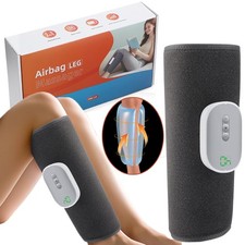 4 Mode Leg Massager for Circulation and Pain Relief Calf Air Compression Massage