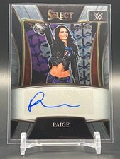 2023 Panini Select WWE Wrestling Cards Checklist 17