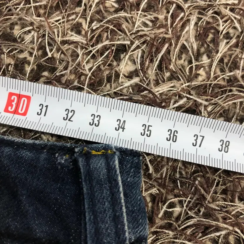 Dior Zatiny Vintage Wash Denim Pants