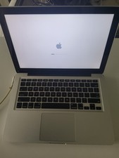 Apple macbook used,locked