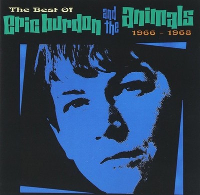 The Animals The Best Of Eric Burdon & The Animals, 1966-1968 (CD) (US IMPORT)