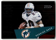 1998 Leaf Rookies & Stars John Avery Freshman Orientation #/2500 #11