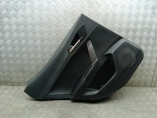 SEAT LEON DOOR CARD REAR LEFT 5FA867211M MK4 2024 - 2026