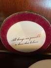 Thomas Kinkade Peaceful Moments “Hidden Gazebo” 🎶Amazing Grace 🎶 Music Box — photo 3
