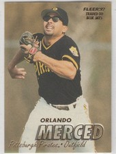 1997 Fleer Baseball Pittsburgh Pirates Team Set Series 1 and 2 (24 cards)