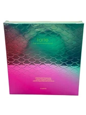 Tarte Magnetic Makeup Palette for Eyeshadows, Blush, Lipsticks-Tarte Mermaid