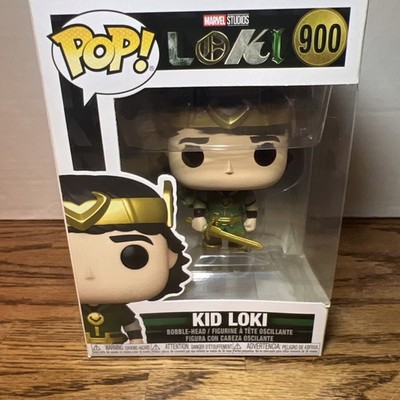 Funko Pop! Vinyl: Marvel - Kid Loki #900