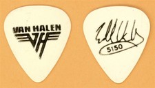 Van Halen EVH 5150 Vintage Tour Guitar Pick - Very Rare Musicade
