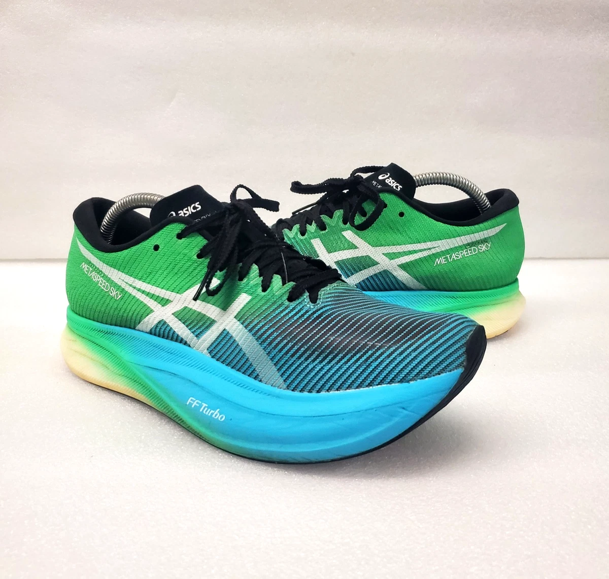 Asics Metaspeed Sky+ Black New Leaf for Sale | Authenticity
